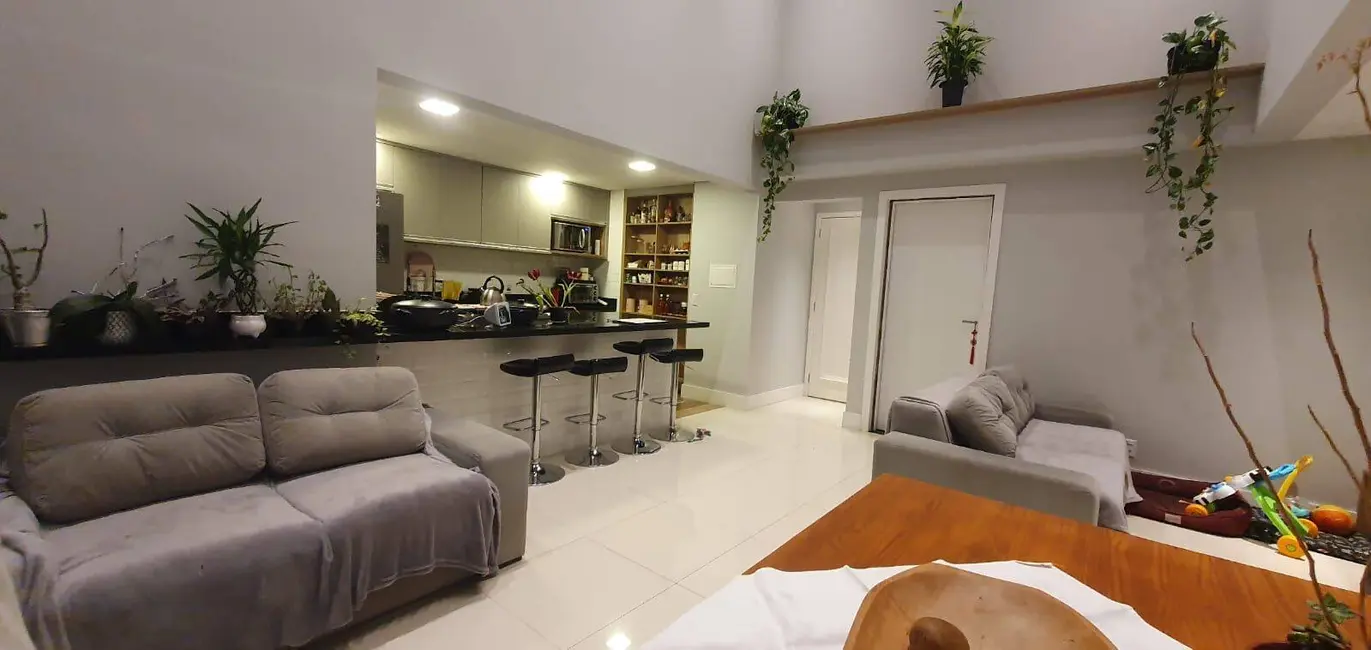 Apartamento com 3 quartos à venda, 107m2 em Santana De Parnaiba - SP - imagem 2 Foto 2 de Apartamento com 3 quartos à venda, 107m2 em Santana De Parnaiba - SP