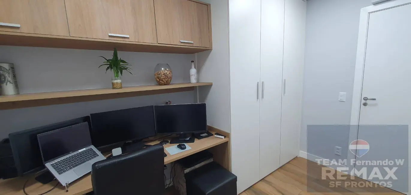Foto 8 de Apartamento com 3 quartos à venda, 107m2 em Santana De Parnaiba - SP