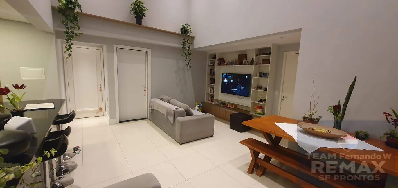 Foto 3 de Apartamento com 3 quartos à venda, 107m2 em Santana De Parnaiba - SP