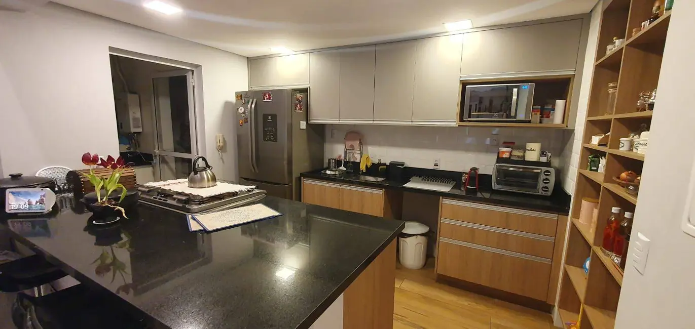 Apartamento com 3 quartos à venda, 107m2 em Santana De Parnaiba - SP - imagem 4 Foto 4 de Apartamento com 3 quartos à venda, 107m2 em Santana De Parnaiba - SP