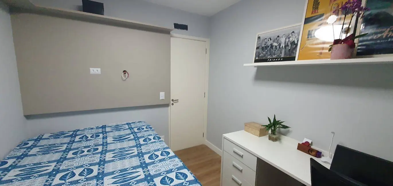 Apartamento com 3 quartos à venda, 107m2 em Santana De Parnaiba - SP - imagem 6 Foto 6 de Apartamento com 3 quartos à venda, 107m2 em Santana De Parnaiba - SP