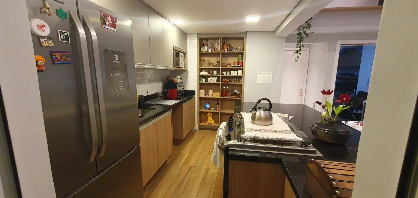 Apartamento com 3 quartos à venda, 107m2 em Santana De Parnaiba - SP - imagem 9 Foto 9 de Apartamento com 3 quartos à venda, 107m2 em Santana De Parnaiba - SP