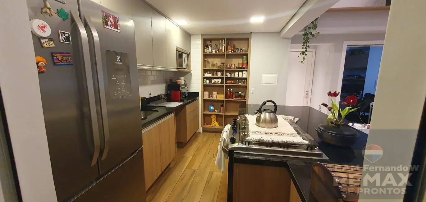 Foto 9 de Apartamento com 3 quartos à venda, 107m2 em Santana De Parnaiba - SP