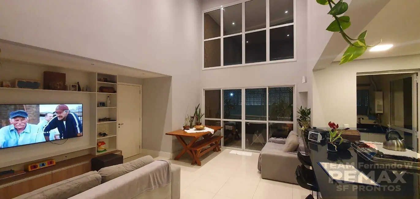 Foto 1 de Apartamento com 3 quartos à venda, 107m2 em Santana De Parnaiba - SP