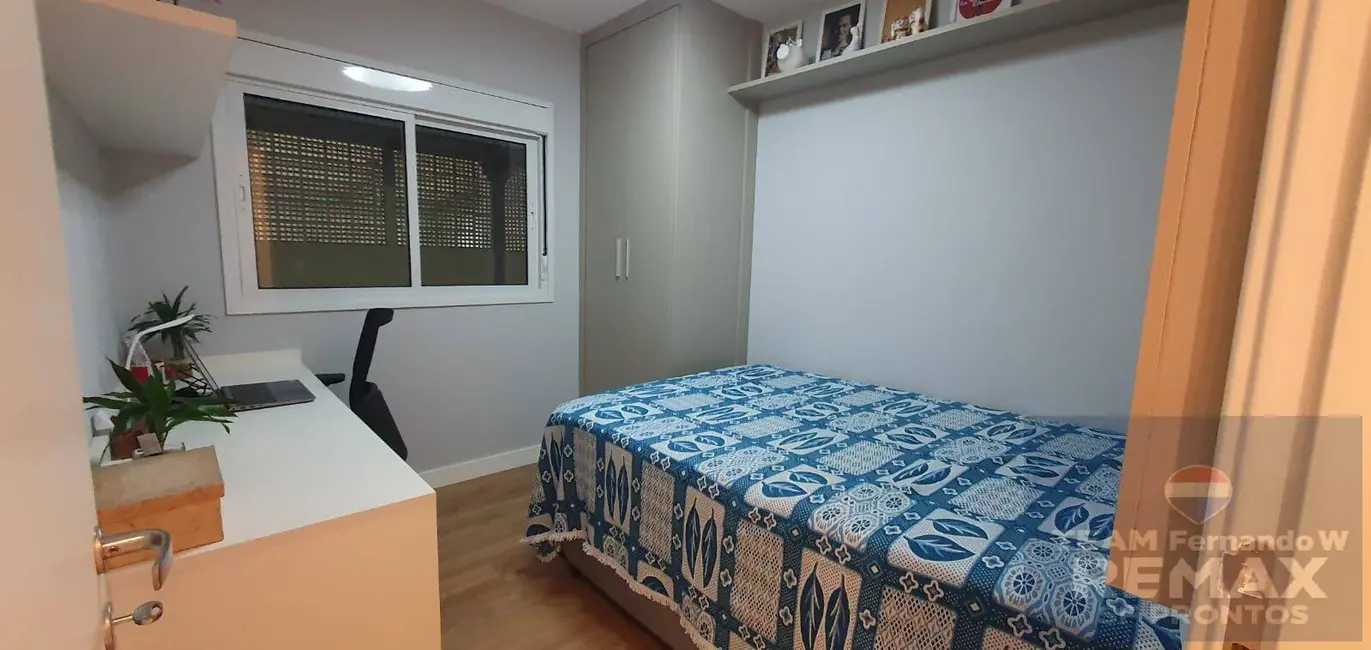 Foto 7 de Apartamento com 3 quartos à venda, 107m2 em Santana De Parnaiba - SP