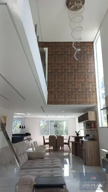Foto 5 de Casa com 4 quartos à venda, 360m2 em Santana De Parnaiba - SP