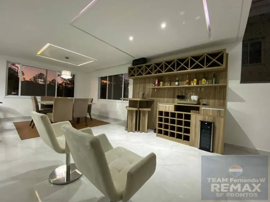 Foto 7 de Casa com 4 quartos à venda, 360m2 em Santana De Parnaiba - SP