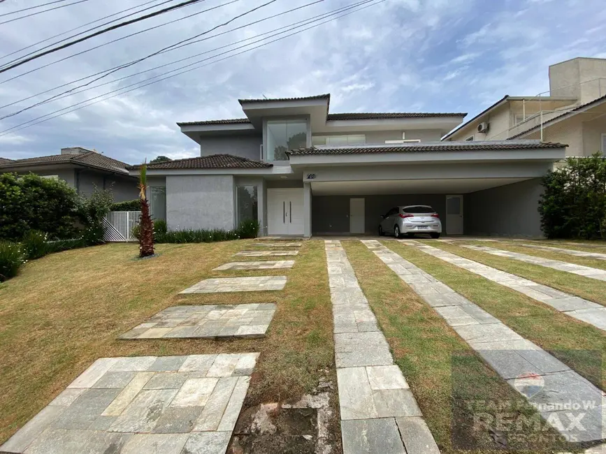 Casa com 4 quartos à venda, 422m2 em Residencial Morada dos Lagos, Barueri - SP - imagem 3 Foto 3 de Casa com 4 quartos à venda, 422m2 em Residencial Morada dos Lagos, Barueri - SP