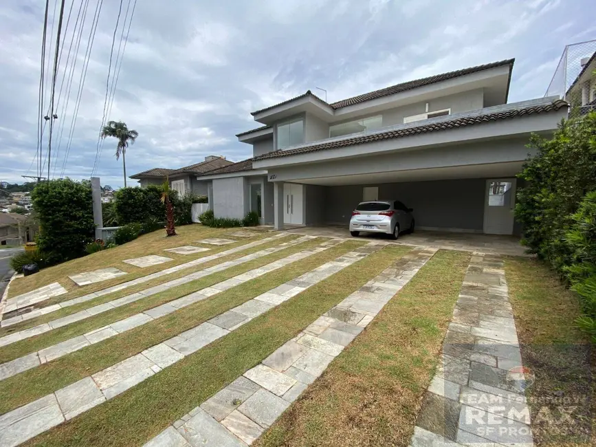 Casa com 4 quartos à venda, 422m2 em Residencial Morada dos Lagos, Barueri - SP - imagem 1 Foto 1 de Casa com 4 quartos à venda, 422m2 em Residencial Morada dos Lagos, Barueri - SP