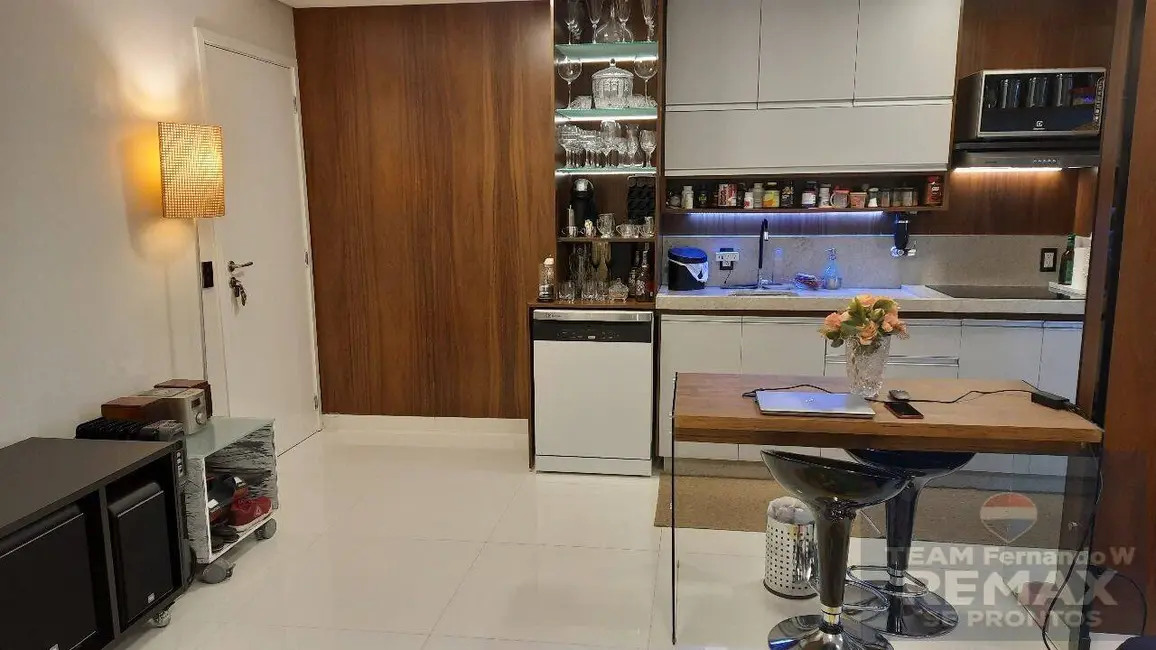 Foto 9 de Apartamento com 1 quarto à venda, 50m2 em Empresarial 18 do Forte, Barueri - SP