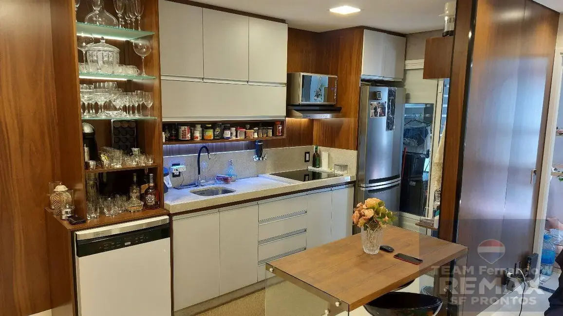 Foto 5 de Apartamento com 1 quarto à venda, 50m2 em Empresarial 18 do Forte, Barueri - SP