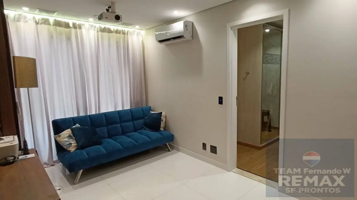 Foto 4 de Apartamento com 1 quarto à venda, 50m2 em Empresarial 18 do Forte, Barueri - SP