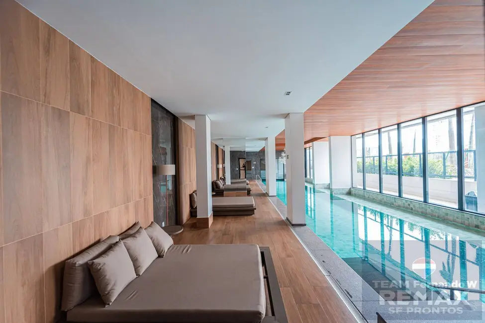 Apartamento com 3 quartos à venda, 153m2 em Tamboré, Barueri - SP - imagem 1 Foto 1 de Apartamento com 3 quartos à venda, 153m2 em Tamboré, Barueri - SP
