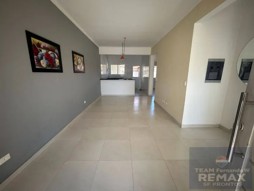 Foto 2 de Casa com 3 quartos à venda, 89m2 em Vargem Grande Paulista - SP