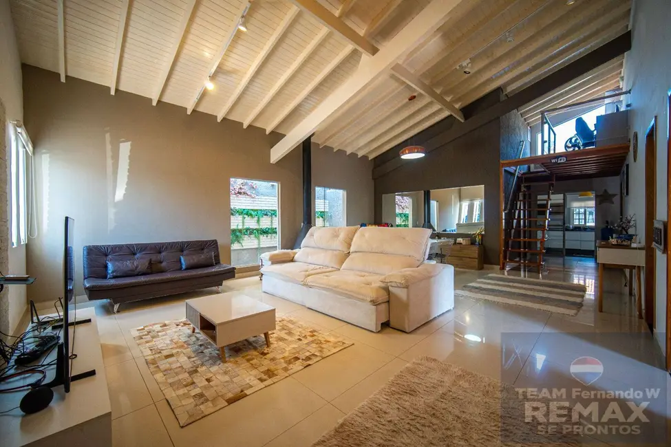 Foto 1 de Casa com 3 quartos à venda, 231m2 em Vargem Grande Paulista - SP
