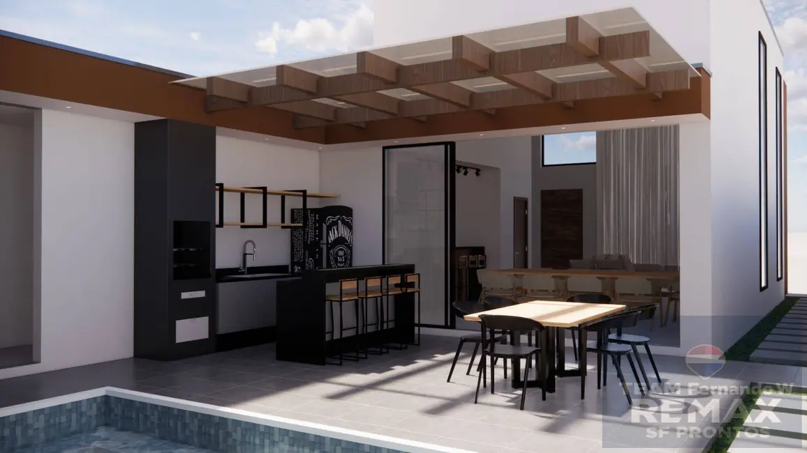 Foto 7 de Casa com 4 quartos à venda, 300m2 em Jardim do Golf I, Jandira - SP