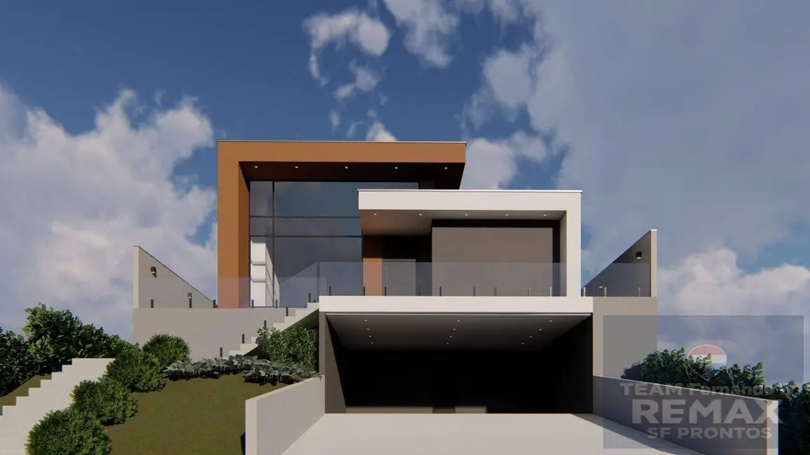 Foto 2 de Casa com 4 quartos à venda, 300m2 em Jardim do Golf I, Jandira - SP