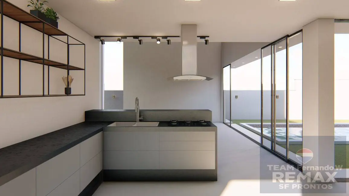 Foto 5 de Casa com 4 quartos à venda, 300m2 em Jardim do Golf I, Jandira - SP
