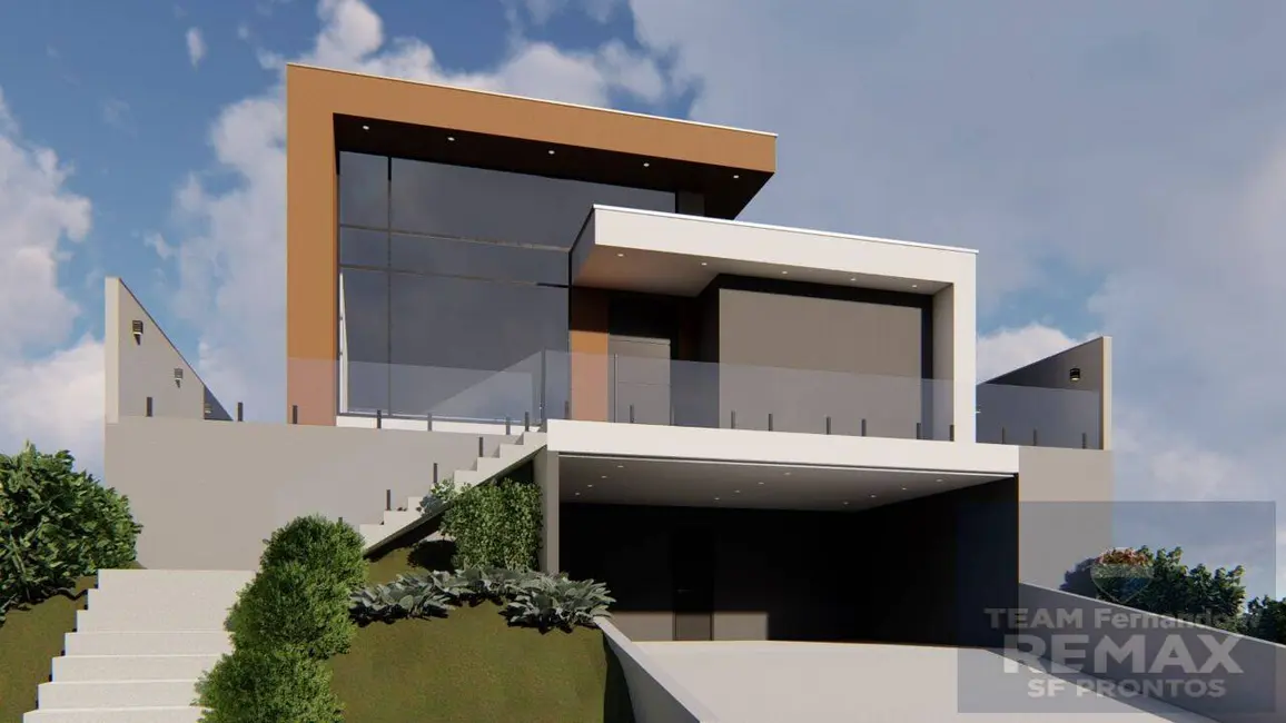 Foto 1 de Casa com 4 quartos à venda, 300m2 em Jardim do Golf I, Jandira - SP