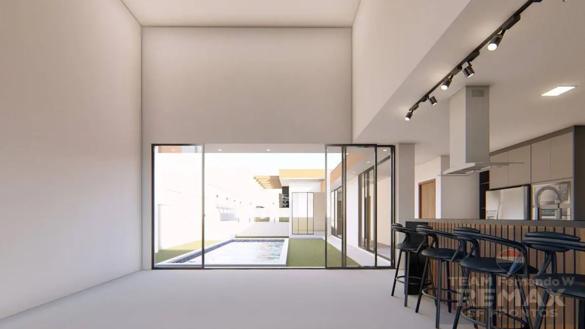 Foto 4 de Casa com 4 quartos à venda, 300m2 em Jardim do Golf I, Jandira - SP