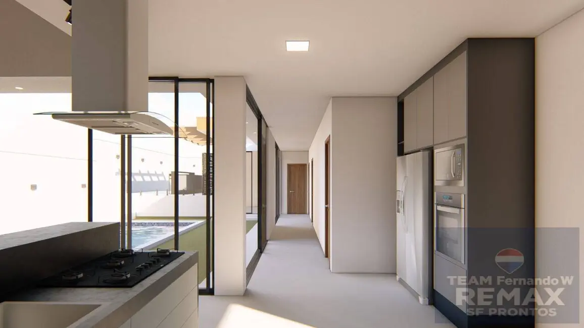 Foto 6 de Casa com 4 quartos à venda, 300m2 em Jardim do Golf I, Jandira - SP