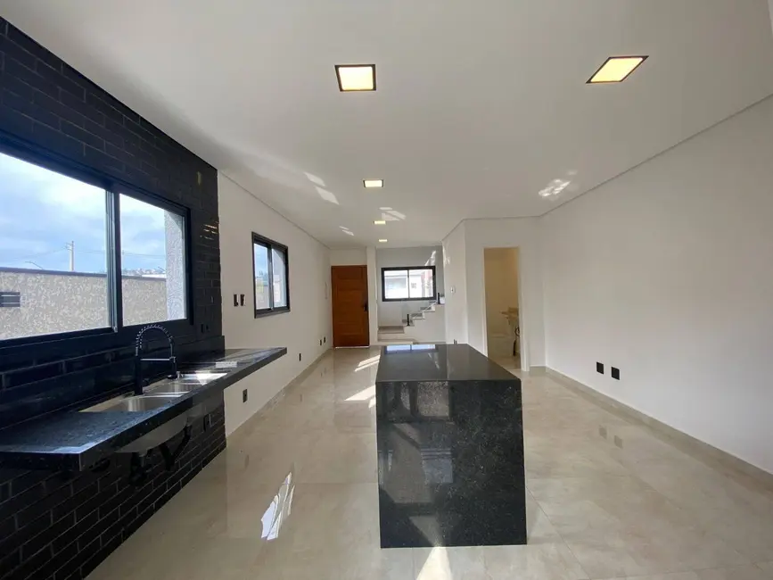 Foto 2 de Casa com 3 quartos à venda, 126m2 em Chácara Jaguari (Fazendinha), Santana De Parnaiba - SP