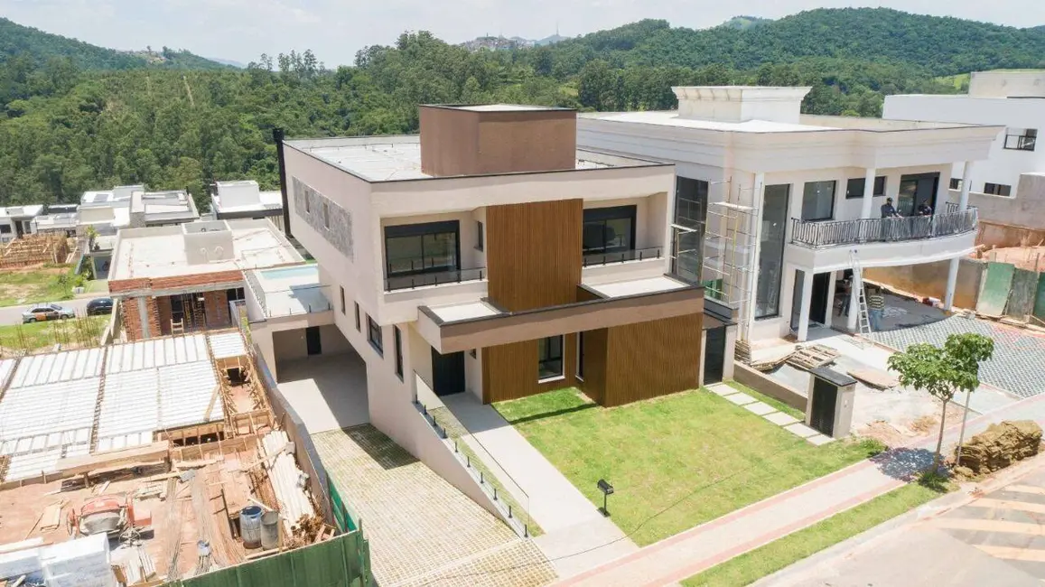 Casa com 5 quartos à venda, 502m2 em Tamboré, Santana De Parnaiba - SP - imagem 2 Foto 2 de Casa com 5 quartos à venda, 502m2 em Tamboré, Santana De Parnaiba - SP