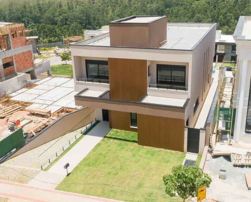 Casa com 5 quartos à venda, 502m2 em Tamboré, Santana De Parnaiba - SP - imagem 4 Foto 4 de Casa com 5 quartos à venda, 502m2 em Tamboré, Santana De Parnaiba - SP
