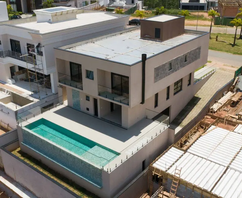 Casa com 5 quartos à venda, 502m2 em Tamboré, Santana De Parnaiba - SP - imagem 1 Foto 1 de Casa com 5 quartos à venda, 502m2 em Tamboré, Santana De Parnaiba - SP