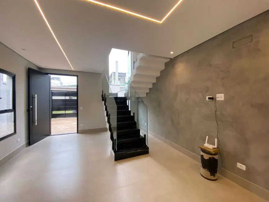 Foto 6 de Casa com 3 quartos à venda, 134m2 em Chácara Jaguari (Fazendinha), Santana De Parnaiba - SP