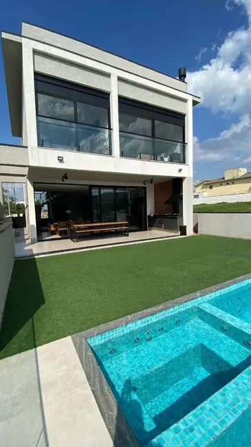 Foto 1 de Casa com 3 quartos à venda, 408m2 em Suru, Santana De Parnaiba - SP