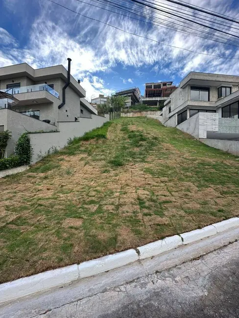 Foto 4 de Terreno / Lote à venda, 484m2 em Tamboré, Santana De Parnaiba - SP