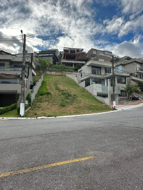 Foto 1 de Terreno / Lote à venda, 484m2 em Tamboré, Santana De Parnaiba - SP