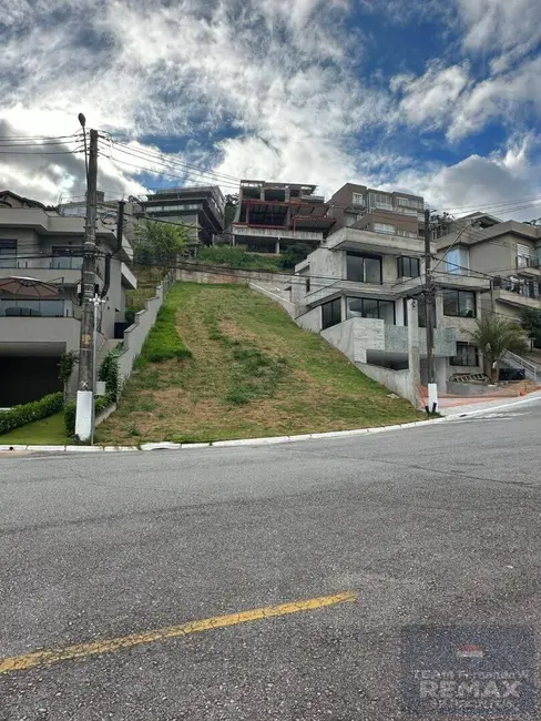 Foto 8 de Terreno / Lote à venda, 484m2 em Tamboré, Santana De Parnaiba - SP