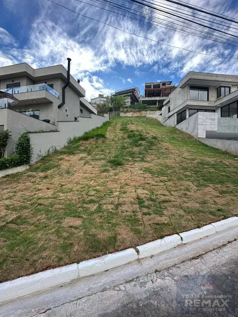 Foto 7 de Terreno / Lote à venda, 484m2 em Tamboré, Santana De Parnaiba - SP