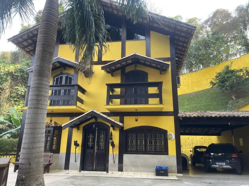 Foto 1 de Casa com 3 quartos à venda, 800m2 em Colonial Village (Caucaia do Alto), Cotia - SP