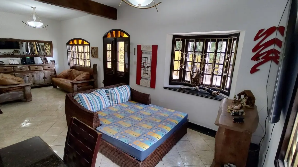 Foto 4 de Casa com 3 quartos à venda, 800m2 em Colonial Village (Caucaia do Alto), Cotia - SP