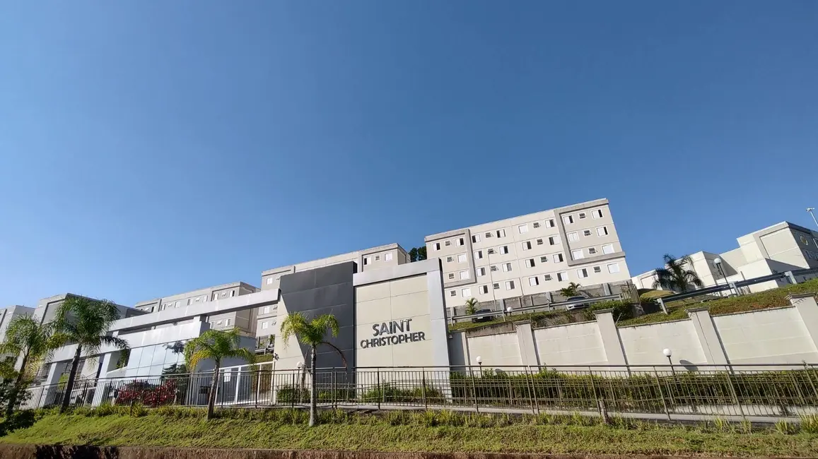 Foto 2 de Apartamento com 2 quartos à venda, 39m2 em Jardim Caiapiá, Cotia - SP