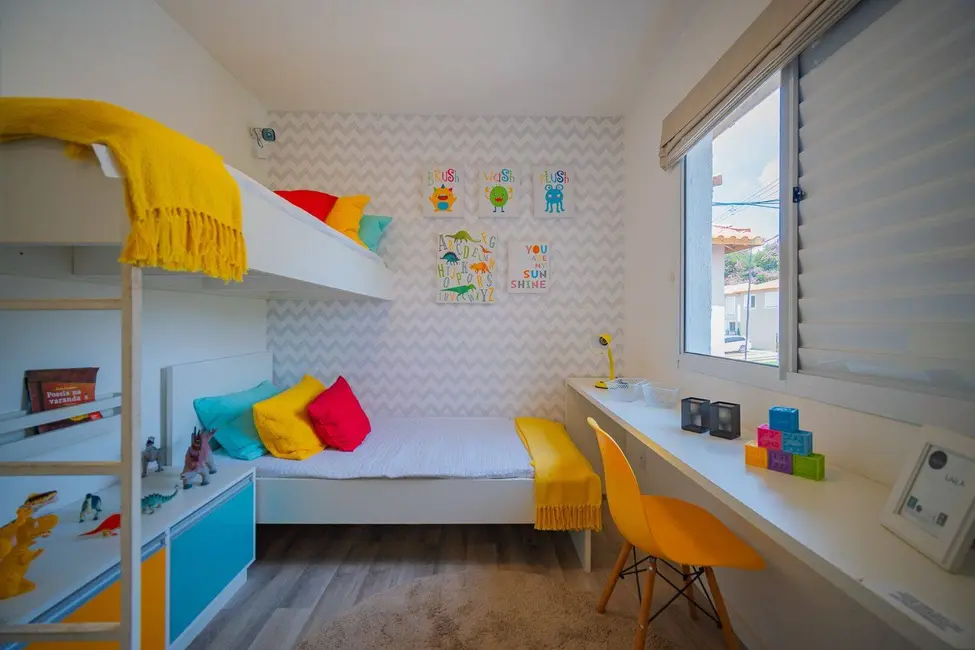 Foto 9 de Casa com 2 quartos à venda, 59m2 em Jardim Santa Paula, Cotia - SP