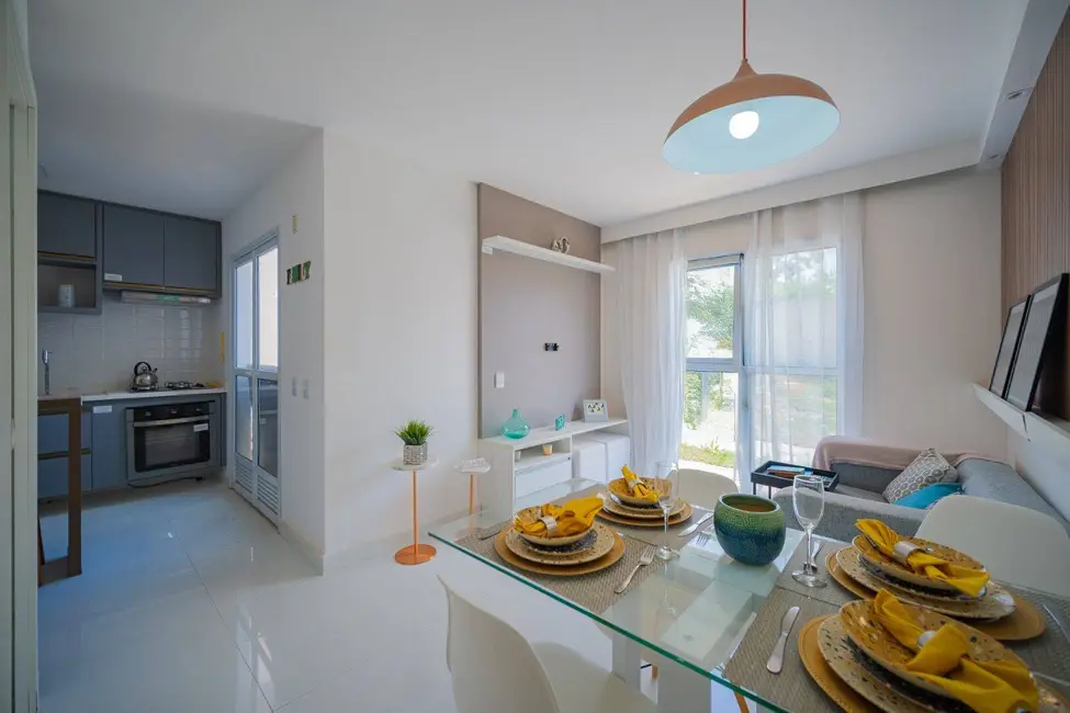 Foto 1 de Casa com 2 quartos à venda, 59m2 em Jardim Santa Paula, Cotia - SP