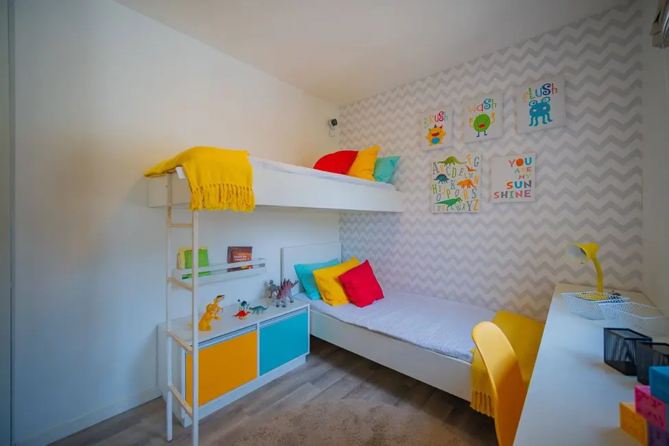 Foto 8 de Casa com 2 quartos à venda, 59m2 em Jardim Santa Paula, Cotia - SP