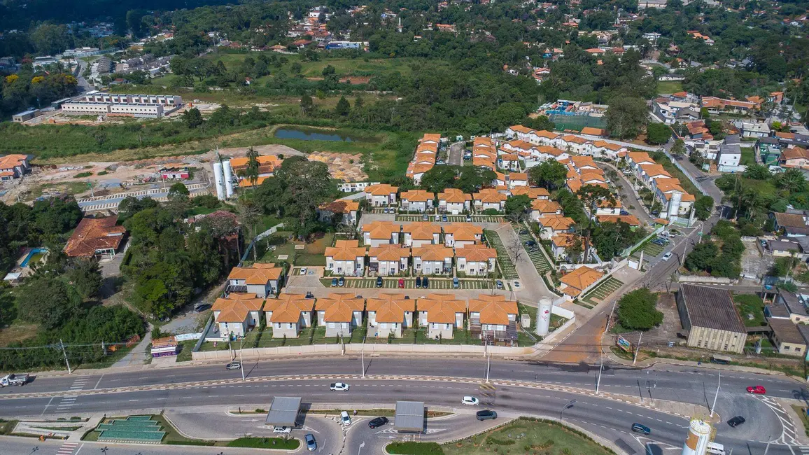 Foto 3 de Casa com 2 quartos à venda, 59m2 em Jardim Santa Paula, Cotia - SP