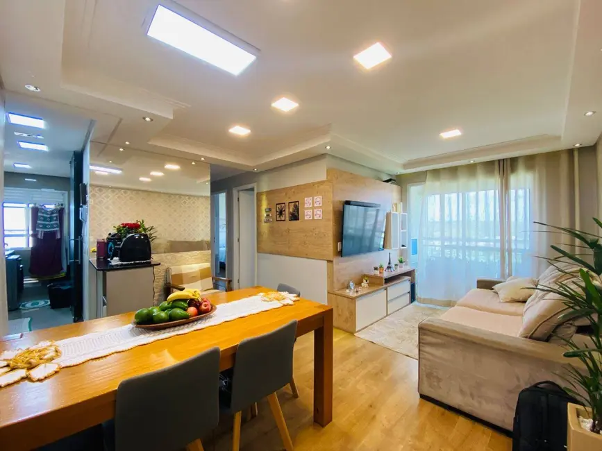 Foto 2 de Apartamento com 3 quartos à venda, 69m2 em Bethaville I, Barueri - SP