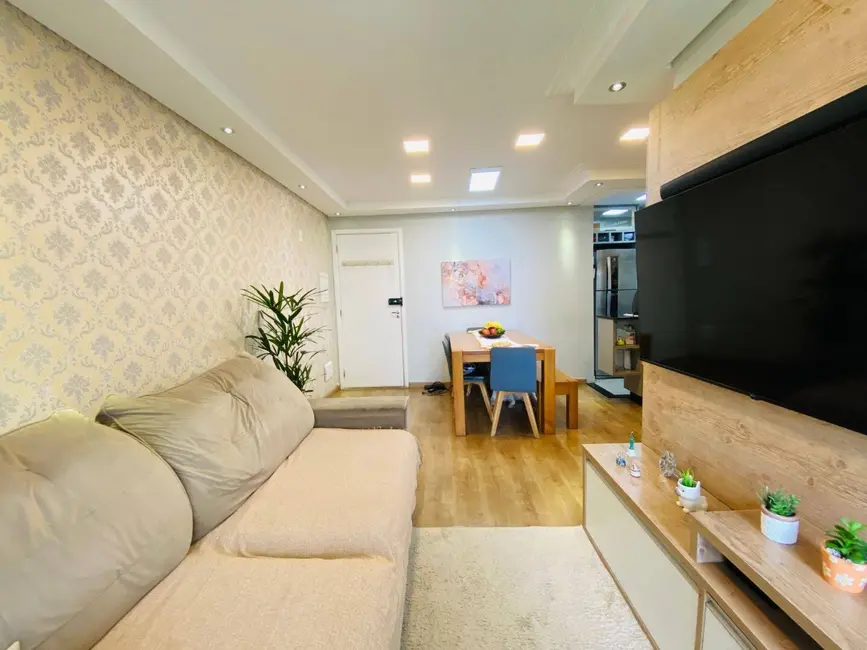 Foto 6 de Apartamento com 3 quartos à venda, 69m2 em Bethaville I, Barueri - SP