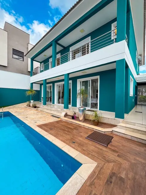 Foto 2 de Casa com 5 quartos à venda, 356m2 em Santana De Parnaiba - SP