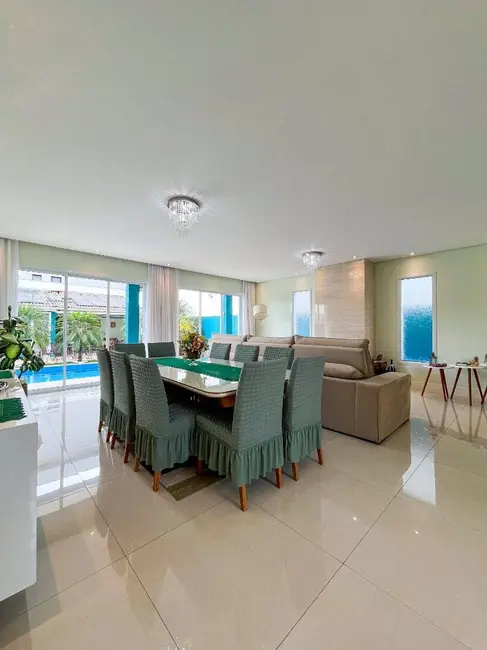 Foto 6 de Casa com 5 quartos à venda, 356m2 em Santana De Parnaiba - SP