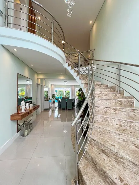 Foto 4 de Casa com 5 quartos à venda, 356m2 em Santana De Parnaiba - SP