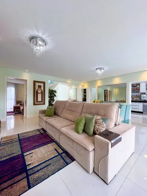 Foto 8 de Casa com 5 quartos à venda, 356m2 em Santana De Parnaiba - SP