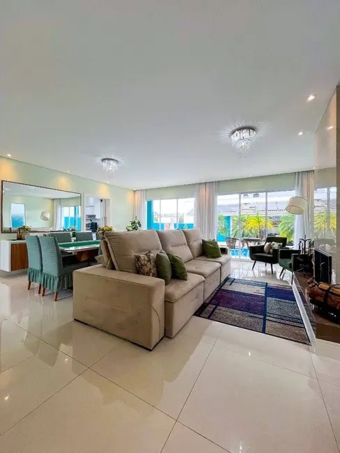 Foto 7 de Casa com 5 quartos à venda, 356m2 em Santana De Parnaiba - SP