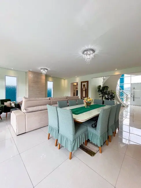 Foto 5 de Casa com 5 quartos à venda, 356m2 em Santana De Parnaiba - SP